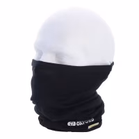 Утеплювач шиї бафф Oxford Deluxe Neck Tube Merino Blk