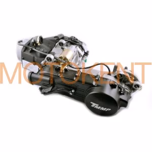 Двигун 4T GY6 150cc (157QMJ) (13 колесо, під два амортизатори) (TM) EVO