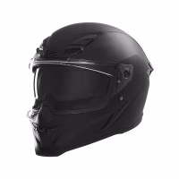 Шолом інтеграл EXKLUSIV Goliath Matt Black