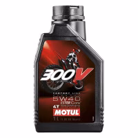 Мастило моторне 4Т Motul 300V Factory Line Off Road 5W40 1L синтетика