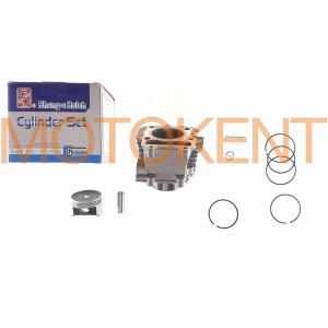 Поршнева (ЦПГ) Suzuki GN-150 (Ø57.5, p-15) SEE (#SL)