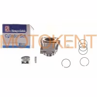 Поршнева (ЦПГ) Suzuki GN-150 (Ø57.5, p-15) SEE (#SL)