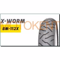 Мотошина 150/60 -17 TL BM-112X DELITIRE LTK