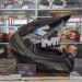 Шолом єндуро MT Track SV Questor B6 Matt Black Khaki Yellow