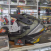 Шолом єндуро MT Track SV Questor B6 Matt Black Khaki Yellow