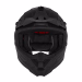 Шолом кросовий дитячий NOX MX N761 KID Matt Black