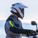 Шолом єндуро LS2 MX701 Explorer Hexa Matt Black Red Grey