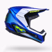 Шолом кросовий дитячий Kenny Performance Racing Blue Kid
