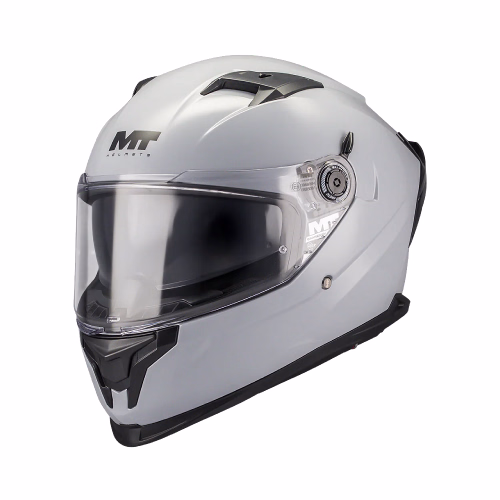 Шолом інтеграл MT Braker SV Pure A12 Gloss Grey