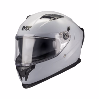 Шолом інтеграл MT Braker SV Pure A12 Gloss Grey