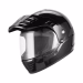 Шолом інтеграл EXKLUSIV Dust Gloss Black