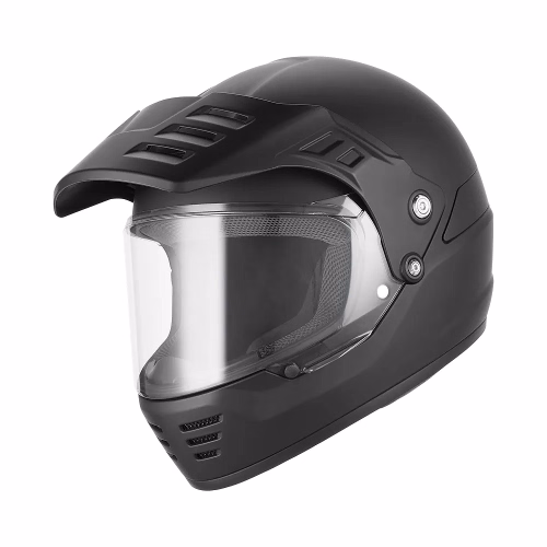 Шолом інтеграл EXKLUSIV Dust Matt Black