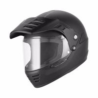Шолом інтеграл EXKLUSIV Dust Matt Black