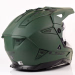 Шолом єндуро LS2 MX702 Pioneer 2 Solid Matt Military Green