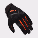 Моторукавички текстильні LS2 Ray 2 Man Gloves Black Red
