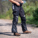 Мотоштани LS2 X-Master Pants Man Black Grey