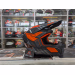 Шолом кросовий NOX N634 Storm Matt Black Neon Orange