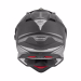 Шолом єндуро NOX N312 Track Matt Black Titanium