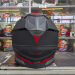 Шолом єндуро NOX N312 Track Matt Black Red