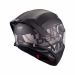 Шолом інтеграл MT Thunder 4 SV Waves B2 Matt Black White