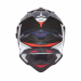 Шолом єндуро NOX N312 Track Gloss Blue Red