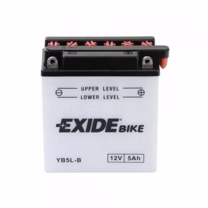 АКБ EXIDE EB5L-B = YB5L-B