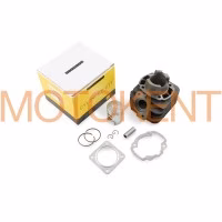 Поршнева (ЦПГ) Honda DIO 50 (Ø39, p-12) KITALIA