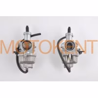 Карбюратор 4T CB/CG 125 (PZ26, ручний дросель) HKS
