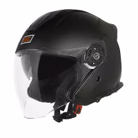 Шолом напівлицевик Origine Palio 2.0 Solid Black Matt