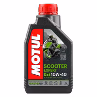 Мастило моторне Motul SCOOTER EXPERT 4T 10W40 MA 1L напівсинтетика