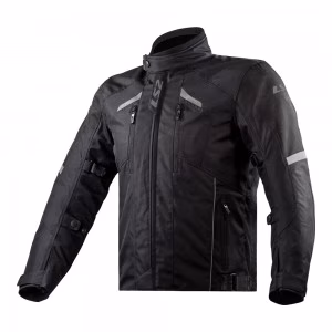 Текстильна мотокуртка LS2 SERRA EVO MAN JACKET BLACK