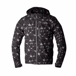 Текстильна мотокуртка RST Havoc CE Textile Jacket Men Black Grey