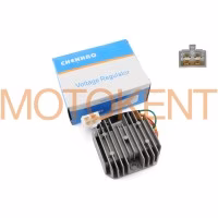 Реле зарядки 4T GY6 125/150 (4 дроти) CHENHAO