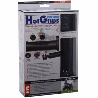 Ручки с подогревом Oxford Hotgrips Premium