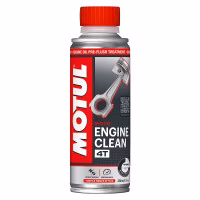 Рідина для очищення двигуна Motul Engine Clean Moto 200ml