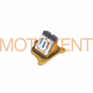 Пелюсточний клапан Honda DIO AF34/35 (3 болти) STEEL MARK