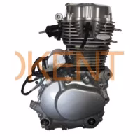 Двигун 4T CG250 (163FML) ZUBR ST