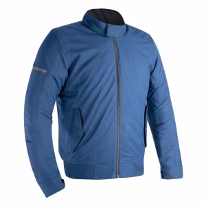 Текстильна мотокуртка Oxford Harrington Jacket Black