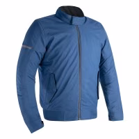 Текстильна мотокуртка Oxford Harrington Jacket Black