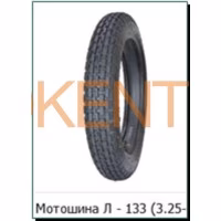 Мотошина 3,25-16 TT Л-133 Схід LTK