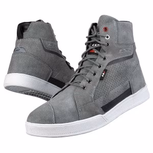 Моточеревики LS2 Downtown Man Boots Dark Grey