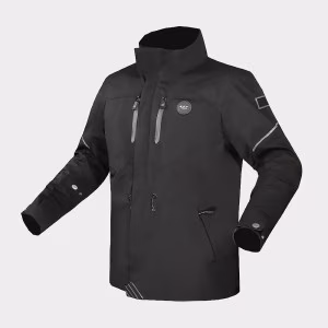 Текстильна мотокуртка LS2 Rambla Evo Man Jacket Black