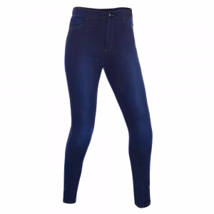 Жіночі мотоджегінси Oxford Super Jeggings WS Indigo