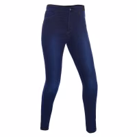 Жіночі мотоджегінси Oxford Super Jeggings WS Indigo