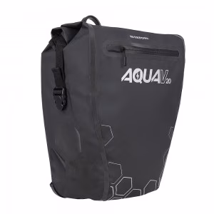 Сумка на бік Oxford Aqua V 20 Single QR Pannier Bag Black