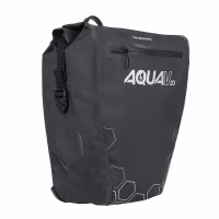 Сумка на бік Oxford Aqua V 20 Single QR Pannier Bag Black