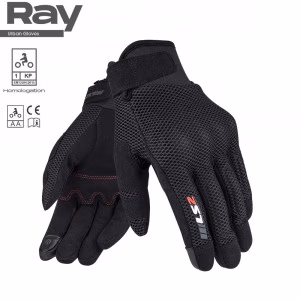 Моторукавички текстильні LS2 Ray Man Gloves Black