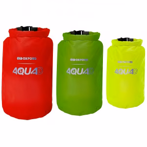 Комплект непромокальних багажних мішків Oxford Aqua D WP Packing Cubes (x3)