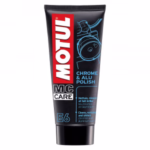 Крем поліроль Motul MC CARE ™ E6 Chrome & Alu Polish