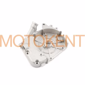 Картер 4T GY6 50 (139QMB/A) (права кришка з маслозаливною горловиною) EVO-2